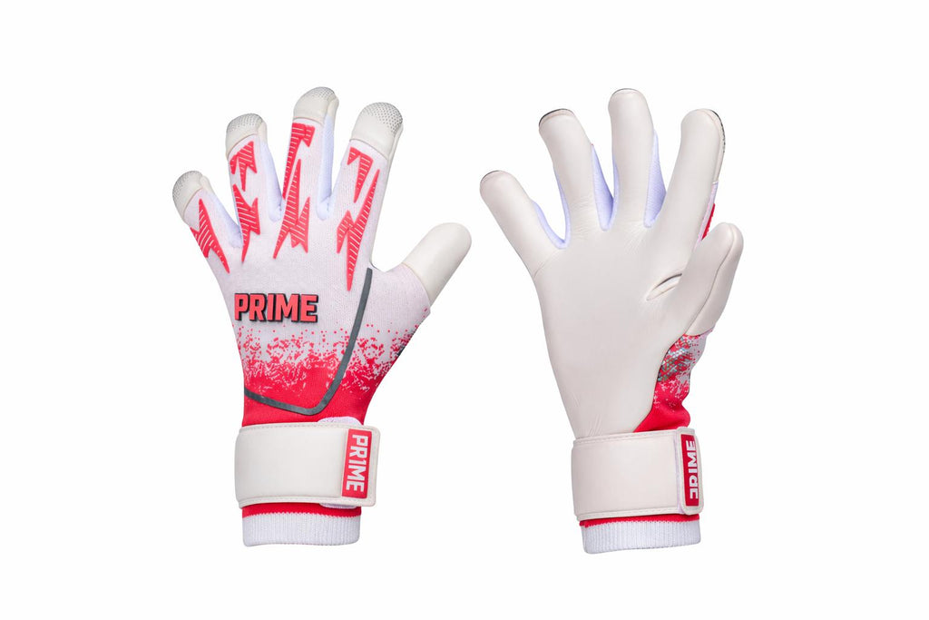 PR1ME Gatosloco 1.0 Weiss/Pink