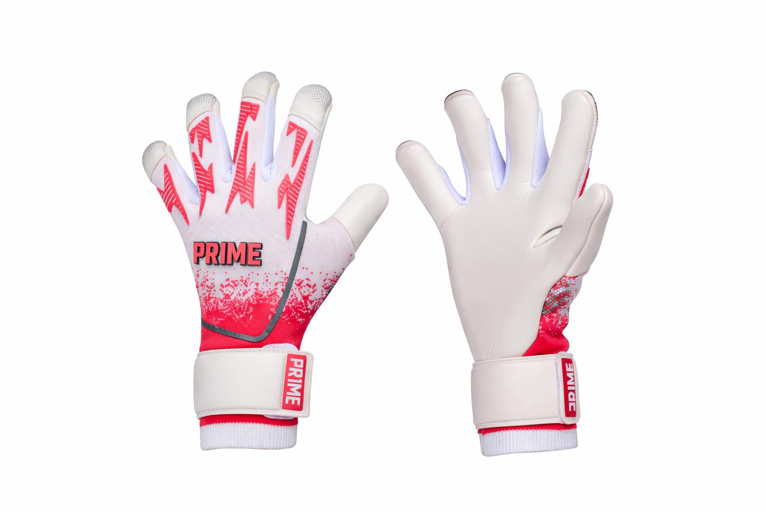 PR1ME Gatosloco 1.0 Weiss/Pink